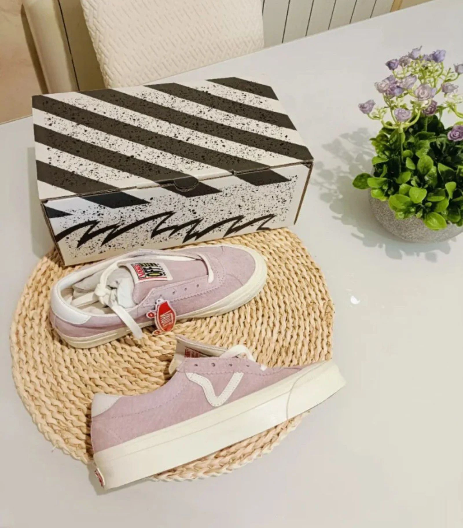 Vans women's sneakers size 36.5 – photo 6